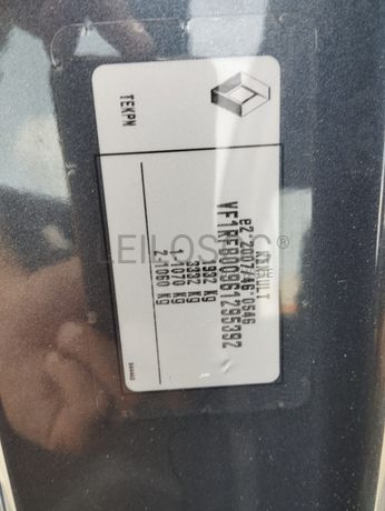 Renault Mégane · Ano 2018