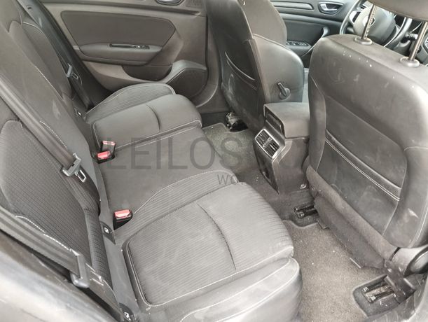 Renault Mégane · Ano 2018