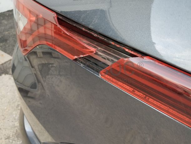 Renault Mégane · Ano 2018