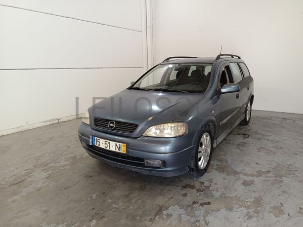 Opel Astra · Ano 1999