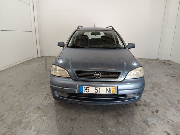 Opel Astra · Ano 1999