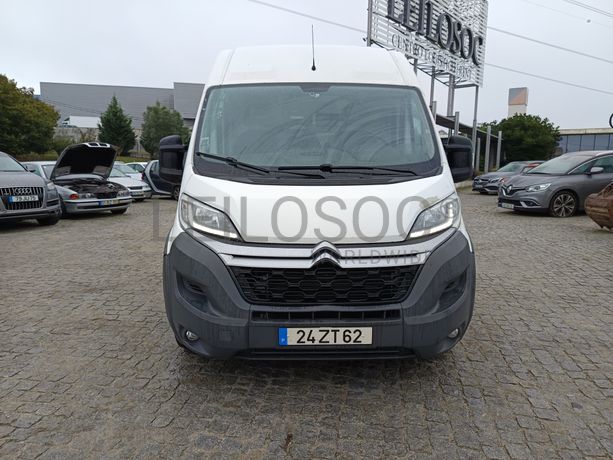 Citroën Jumper · Ano 2017