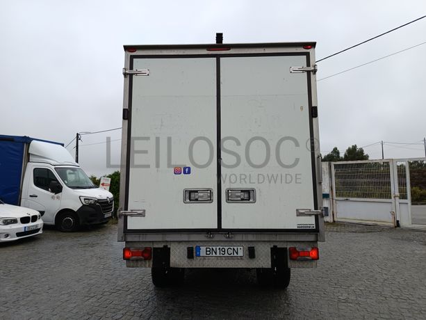 Iveco 35-160  · Ano 2017