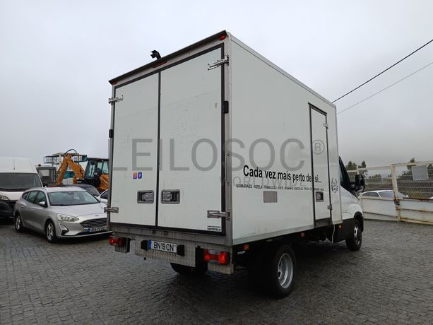 Iveco 35-160  · Ano 2017