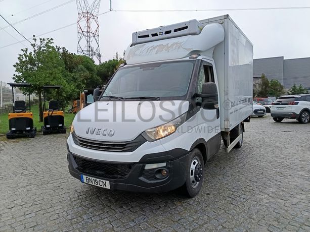 Iveco 35-160  · Ano 2017