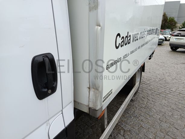 Iveco 35-160  · Ano 2017