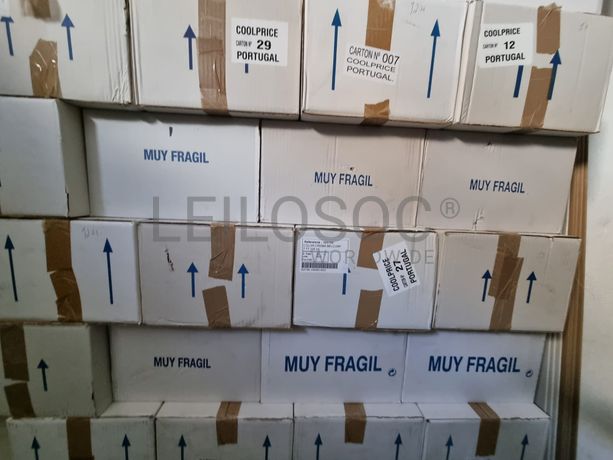 Stock de Tintas de Cabelo