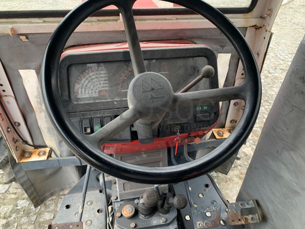 Trator Agrícola Massey Ferguson