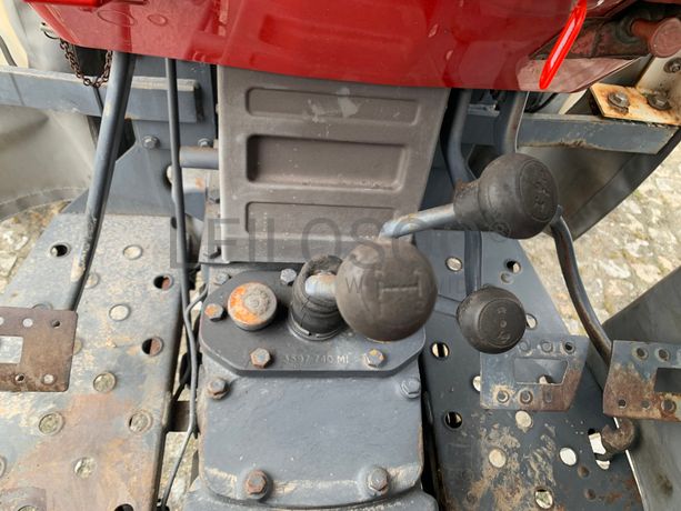 Trator Agrícola Massey Ferguson