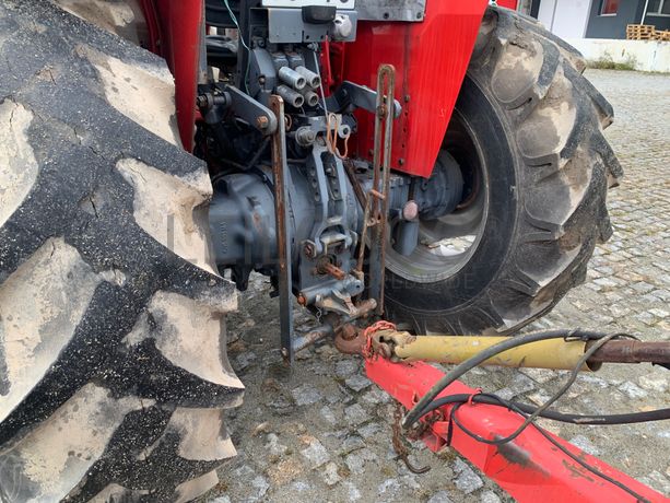 Trator Agrícola Massey Ferguson