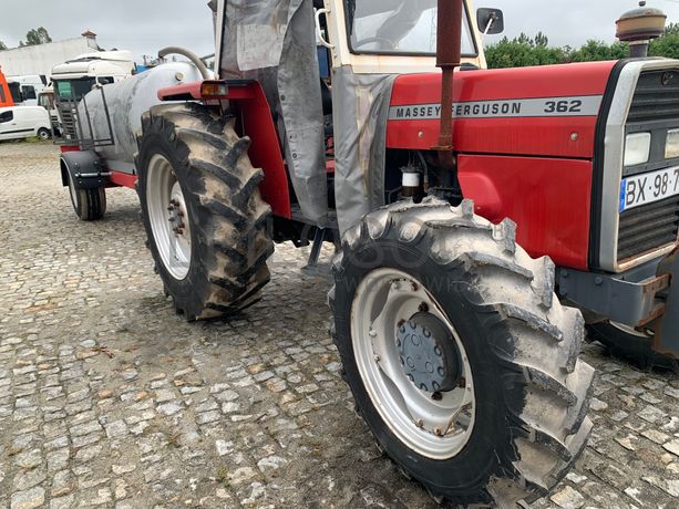 Trator Agrícola Massey Ferguson