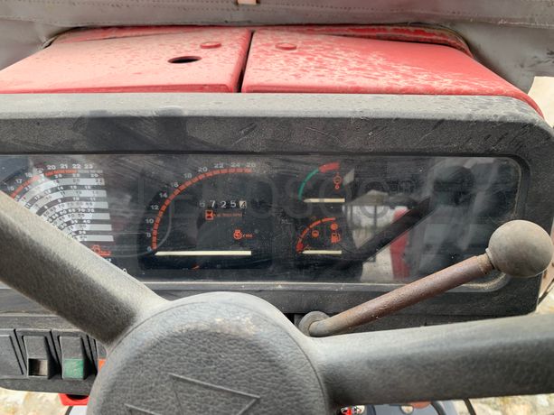 Trator Agrícola Massey Ferguson