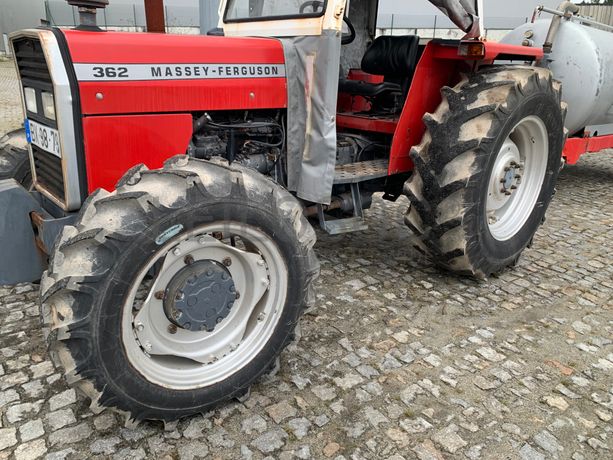 Trator Agrícola Massey Ferguson