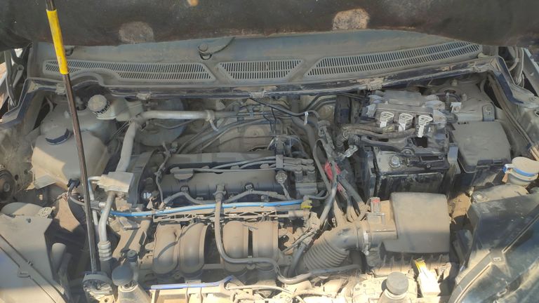 Ford Ecosport · Ano 2018