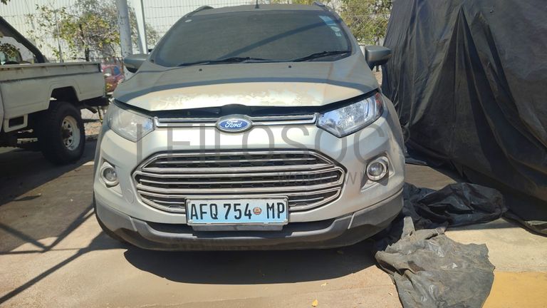 Ford Ecosport · Ano 2018