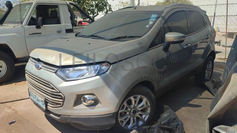 Ford Ecosport · Ano 2018
