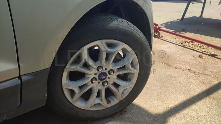 Ford Ecosport · Ano 2018