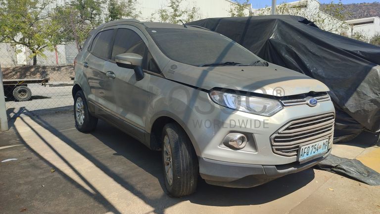 Ford Ecosport · Ano 2018