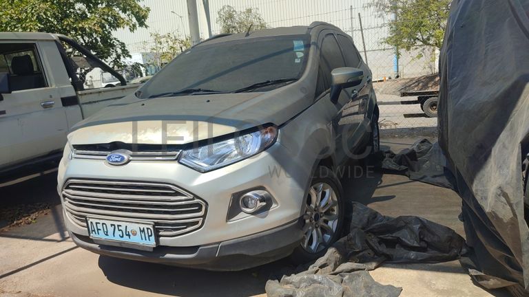 Ford Ecosport · Ano 2018
