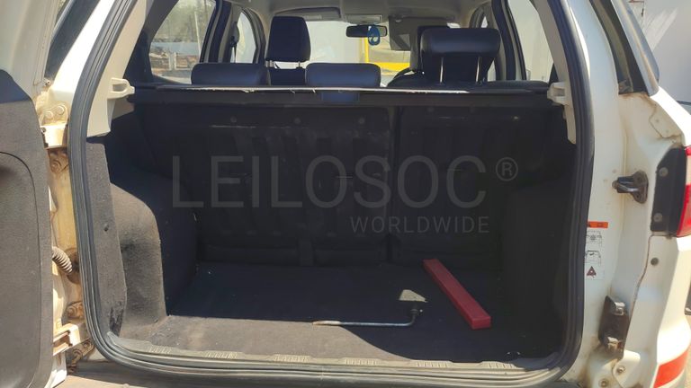 Ford Ecosport · Ano 2016