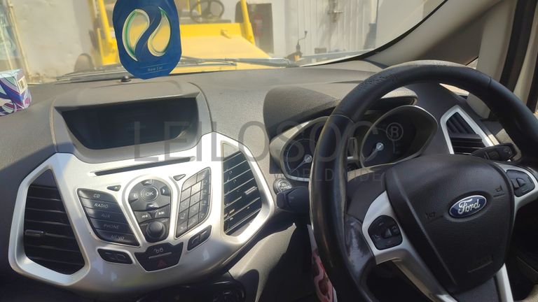 Ford Ecosport · Ano 2016