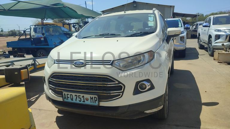 Ford Ecosport · Ano 2016