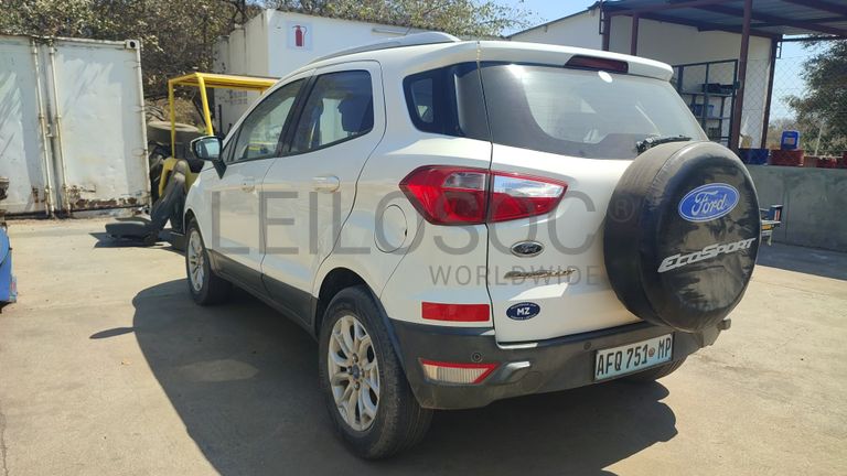 Ford Ecosport · Ano 2016