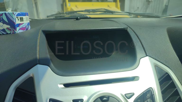 Ford Ecosport · Ano 2016