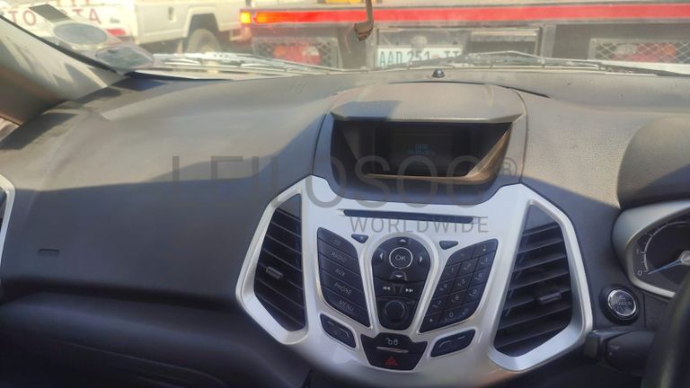 Ford Ecosport · Ano 2016