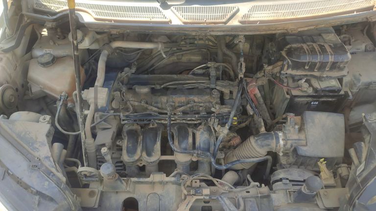 Ford Ecosport · Ano 2016