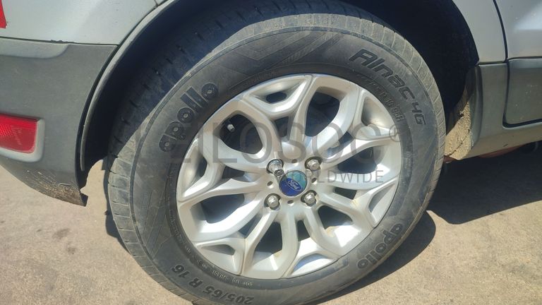 Ford Ecosport · Ano 2016