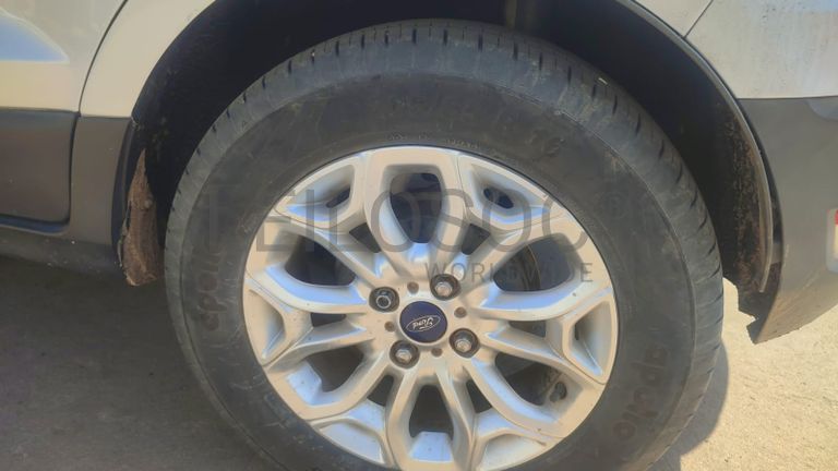 Ford Ecosport · Ano 2016