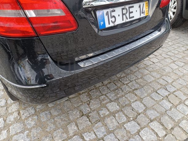 Mercedes-Benz B180 CDI · Ano 2012