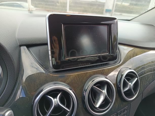 Mercedes-Benz B180 CDI · Ano 2012