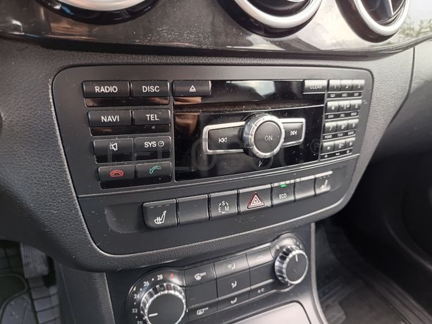 Mercedes-Benz B180 CDI · Ano 2012