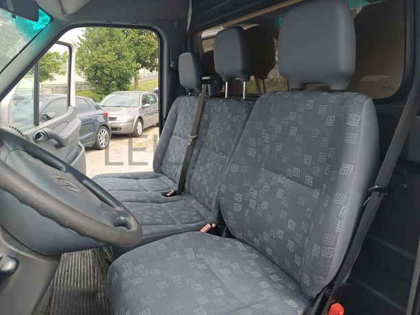 Mercedes-Benz Sprinter · Ano 2004