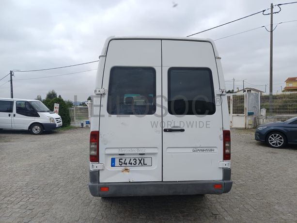 Mercedes-Benz Sprinter · Ano 2004