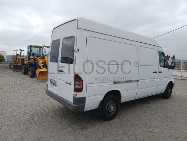 Mercedes-Benz Sprinter · Ano 2004