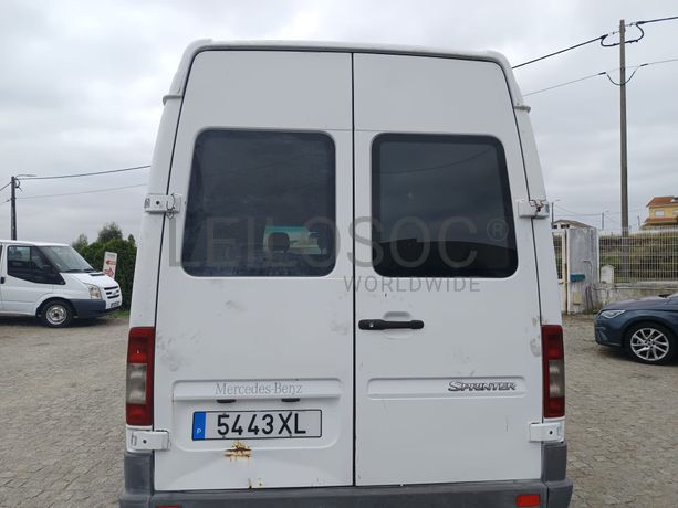 Mercedes-Benz Sprinter · Ano 2004