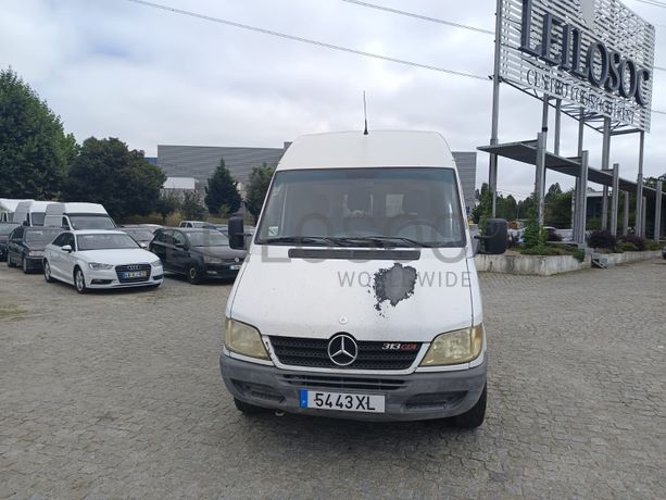 Mercedes-Benz Sprinter · Ano 2004