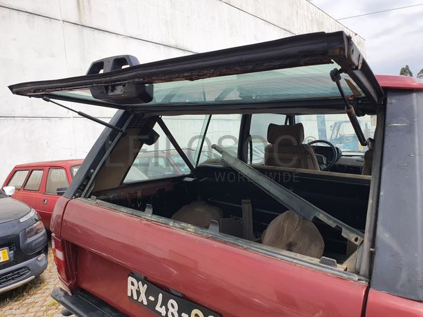 Land Rover Range Rover 4x4 · Ano 1991