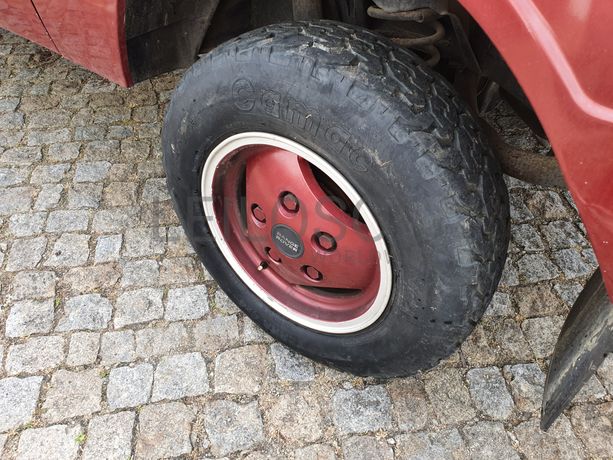 Land Rover Range Rover 4x4 · Ano 1991