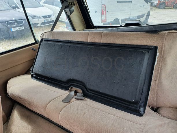 Land Rover Range Rover 4x4 · Ano 1991