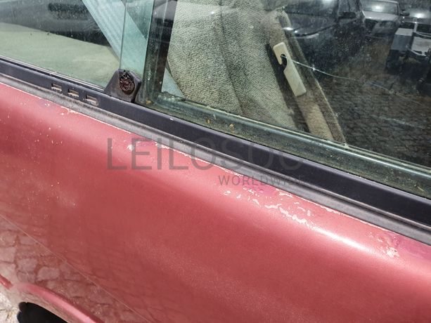 Land Rover Range Rover 4x4 · Ano 1991