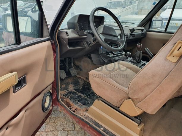 Land Rover Range Rover 4x4 · Ano 1991