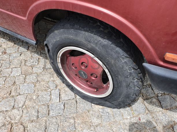 Land Rover Range Rover 4x4 · Ano 1991