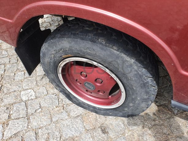 Land Rover Range Rover 4x4 · Ano 1991