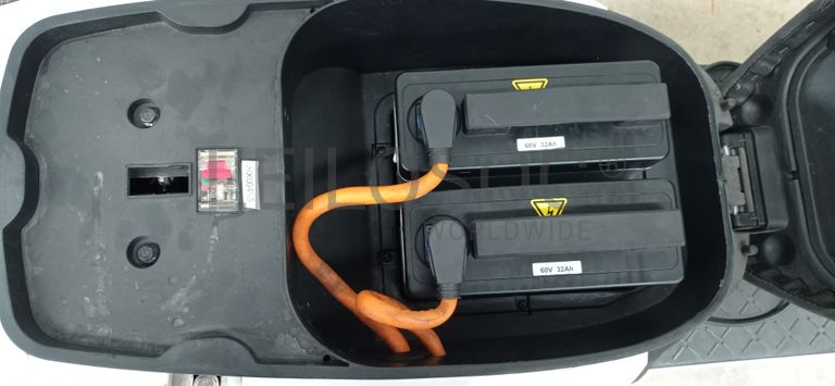 Urban Electric Motors LX08MAX