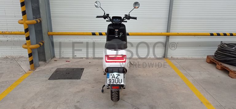 Urban Electric Motors LX08MAX