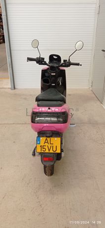 Urban Electric Motors D2